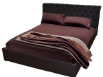 ΚΡΕΒΑΤΙ MONE HM321.01 T.CHESTERFIELD ΜΕ ΑΠΟΘΗΚΕΥΤΙΚΟ ΧΩΡΟ ΚΑΦΕPU 150x200 εκ.