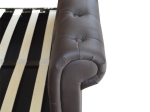 ΚΡΕΒΑΤΙ MONE HM321.01 T.CHESTERFIELD ΜΕ ΑΠΟΘΗΚΕΥΤΙΚΟ ΧΩΡΟ ΚΑΦΕPU 150x200 εκ.