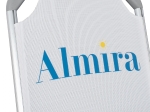 ΚΑΡΕΚΛΑΚΙ ΠΑΡΑΛΙΑΣ ΨΗΛΗ ΠΛΑΤΗ ALMIRA HM5053.03 ΒΑΡΕΩΣ ΤΥΠΟΥ ΛΕΥΚΟ ΑΛΟΥΜΙΝΙΟΥ 56x70x66 εκ.