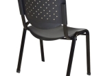 ΚΑΡΕΚΛΑ DAVYAN ΓΡΑΦΕΙΟΥ HM1036 PLASTIC 52x55x77 εκ.
