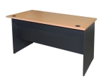 ΓΡΑΦΕΙΟ ΕΠΑΓΓΕΛΜΑΤΙΚΟ ABELINA 120x70x75 HM2015.01 ΓΚΡΙ-ΟΞΙΑ