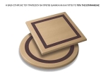 ΕΠΙΦΑΝΕΙΑ ΤΡΑΠΕΖΙΟΥ WERZALIT 120Χ70Χ3.5εκ. ΣΕ WHITE BLOCK ΧΡΩΜΑ HM5232.07