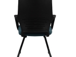 ΚΑΡΕΚΛΑ ΣΥΝΕΡΓΑΣΙΑΣ CENTRIC HM0168.06 ΜΑΥΡΗ ΠΕΤΡΟΛ  63,5x59x94,5Υεκ.