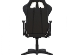 ΚΑΡΕΚΛΑ ΓΡΑΦΕΙΟΥ GAMING HM1062.04 SPEED ΜΑΥΡΟ ΛΕΥΚΟ PU 68,5x71,5x133,5 cm