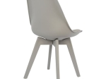 ΚΑΡΕΚΛΑ VEGAS HM0033.40 ΠΟΛΥΠΡΟΠΥΛΕΝΙΟΥ-PU-ΓΚΡΙ 48x56x82 εκ.