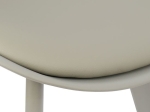 ΚΑΡΕΚΛΑ VEGAS HM0033.40 ΠΟΛΥΠΡΟΠΥΛΕΝΙΟΥ-PU-ΓΚΡΙ 48x56x82 εκ.