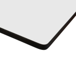 ΕΠΙΦΑΝΕΙΑ ΤΡΑΠΕΖΙΟΥ HM5163.01 COMPACT HPL 120X70 εκ. ΛΕΥΚΗ