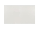 ΕΠΙΦΑΝΕΙΑ ΤΡΑΠΕΖΙΟΥ HM5163.01 COMPACT HPL 120X70 εκ. ΛΕΥΚΗ