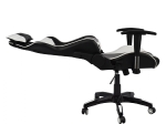 ΠΟΛΥΘΡΟΝΑ GAMING ZAYN HM1056.04 ΜΑΥΡΟ-ΛΕΥΚΟ PU 67x70x134 cm