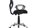 ΚΑΡΕΚΛΑ ΓΡΑΦΕΙΟΥ SHANTE HM1082.04 ΜΩΒ 56x53,5x100 cm
