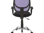 ΚΑΡΕΚΛΑ ΓΡΑΦΕΙΟΥ SHANTE HM1082.04 ΜΩΒ 56x53,5x100 cm