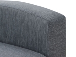 ΚΑΝΑΠΕΣ ΚΡΕΒΑΤΙ 3ΘΕΣΙΟΣ DIMOS V05 ΓΚΡΙ HM3074.03 220x77x83 εκ.