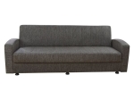 ΚΑΝΑΠΕΣ ΚΡΕΒΑΤΙ 3ΘΕΣΙΟΣ DIMOS V16 ΚΑΦΕ HM3074.01 220x77x83 εκ.