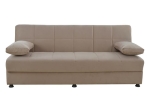 ΚΑΝΑΠΕΣ ΚΡΕΒΑΤΙ 3ΘΕΣΙΟΣ EGE 1221 ΜΠΕΖ HM3067.05 194x74x83Υ εκ.