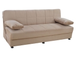 ΚΑΝΑΠΕΣ ΚΡΕΒΑΤΙ 3ΘΕΣΙΟΣ EGE 1221 ΜΠΕΖ HM3067.05 194x74x83Υ εκ.