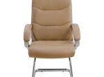 ΠΟΛΥΘΡΟΝΑ ZAMORA HM1088.09 ΣΕ CAMEL ΧΡΩΜΑ 63x58x104 cm
