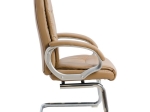 ΠΟΛΥΘΡΟΝΑ ZAMORA HM1088.09 ΣΕ CAMEL ΧΡΩΜΑ 63x58x104 cm