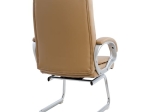 ΠΟΛΥΘΡΟΝΑ ZAMORA HM1088.09 ΣΕ CAMEL ΧΡΩΜΑ 63x58x104 cm