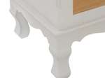ΒΙΤΡΙΝΑ MELODY HM7136.01 ΚΑΦΕ ΕΚΡΟΥ ΠΑΤΙΝΑ 40,5Χ30Χ100