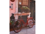ΠΑΡΑΒΑΝ ΤΡΙΦΥΛΛΟ ΔΥΟ ΟΨΕΩΝ ΣΕ ΚΑΜΒΑ HM8136 BIKE AND CHAIR 180x121x2.5 εκ