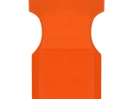 ΜΑΞΙΛΑΡΙ TEXTILENE 600gr/m2 2X1 ΠΟΡΤΟΚΑΛΙ ΓΙΑ ΠΟΛΥΘΡΟΝΑ ΣΚΗΝ. HM5272.02 46.5Χ53Χ80Υεκ.