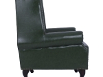 ΠΟΛΥΘΡΟΝΑ-ΜΠΕΡΖΕΡΑ T.CHESTERFIELD POLINA HM0053.08 PU ΚΥΠΑΡΙΣΣΙ 83x79x104 εκ