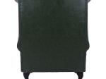 ΠΟΛΥΘΡΟΝΑ-ΜΠΕΡΖΕΡΑ T.CHESTERFIELD POLINA HM0053.08 PU ΚΥΠΑΡΙΣΣΙ 83x79x104 εκ