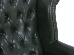 ΠΟΛΥΘΡΟΝΑ-ΜΠΕΡΖΕΡΑ T.CHESTERFIELD POLINA HM0053.08 PU ΚΥΠΑΡΙΣΣΙ 83x79x104 εκ