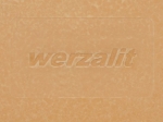 ΕΠΙΦΑΝΕΙΑ ΤΡΑΠΕΖΙΟΥ WERZALIT 60Χ60Χ3.5εκ. INDIAN SESAMI HM5229.10