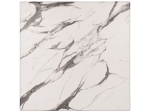 ΕΠΙΦΑΝΕΙΑ ΤΡΑΠΕΖΙΟΥ WERZALIT 60Χ60Χ3.5εκ. MARBLE WHITE-GREY 5657 HM5229.11