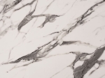 ΕΠΙΦΑΝΕΙΑ ΤΡΑΠΕΖΙΟΥ WERZALIT 80Χ80Χ3.5εκ. MARBLE WHITE-GREY 5657 HM5231.11