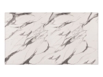 ΕΠΙΦΑΝΕΙΑ ΤΡΑΠΕΖΙΟΥ WERZALIT 120Χ80Χ3.5εκ. MARBLE WHITE-GREY 5657 HM5630.11