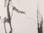 ΕΠΙΦΑΝΕΙΑ ΤΡΑΠΕΖΙΟΥ Φ70Χ2.5εκ. WERZALIT MARBLE WHITE-GREY 5657 HM5228.11