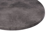 ΕΠΙΦΑΝΕΙΑ ΤΡΑΠΕΖΙΟΥ Φ70Χ2.5εκ. WERZALIT CEMENT 5648 HM5228.12