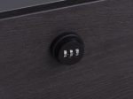 ΓΡΑΦΕΙΟ ΕΠΑΓΓΕΛΜΑΤΙΚΟ ΔΕΞΙΑ ΓΩΝΙΑ ROSEWOOD HM2086R 180X170X76Υ εκ.