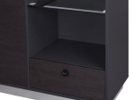 ΓΡΑΦΕΙΟ ΕΠΑΓΓΕΛΜΑΤΙΚΟ ΔΕΞΙΑ ΓΩΝΙΑ ROSEWOOD HM2086R 180X170X76Υ εκ.