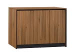 ΝΤΟΥΠΑΛΙ ΓΡΑΦΕΙΟΥ SUPREME 120x40x80Υ εκ. HM2357