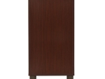 ΣΥΡΤΑΡΙΕΡΑ ΓΡΑΦΕΙΟΥ VANCE ΕΠΑΓΓΕΛΜΑΤΙΚΗ WENGE HM2049.12 40X46X75Υ εκ.