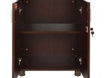 ΝΤΟΥΛΑΠΙ ΓΡΑΦΕΙΟΥ VANCE ΕΠΑΓΓΕΛΜΑΤΙΚΟ WENGE HM2050.12 60Χ46Χ75Υ εκ.