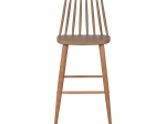 ΣΚΑΜΠΟ ΜΠΑΡ HM8459.25 VANESSA ΣΕ ΚΑΠΟΥΤΣΙΝΟ ΧΡΩΜΑ 43x49x107Υ εκ.