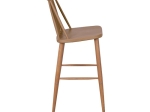 ΣΚΑΜΠΟ ΜΠΑΡ HM8459.25 VANESSA ΣΕ ΚΑΠΟΥΤΣΙΝΟ ΧΡΩΜΑ 43x49x107Υ εκ.