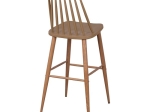 ΣΚΑΜΠΟ ΜΠΑΡ HM8459.25 VANESSA ΣΕ ΚΑΠΟΥΤΣΙΝΟ ΧΡΩΜΑ 43x49x107Υ εκ.
