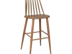 ΣΚΑΜΠΟ ΜΠΑΡ HM8459.25 VANESSA ΣΕ ΚΑΠΟΥΤΣΙΝΟ ΧΡΩΜΑ 43x49x107Υ εκ.