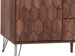 ΜΠΟΥΦΕΣ PHILIPPA HM8675 ΣΕ ΚΑΡΥΔΙ ΑΠΟΧΡΩΣΗ ΜΕ ΧΡΥΣΟ 140x40x80Υ εκ.