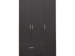 ΝΤΟΥΛΑΠΑ 3ΦΥΛΛΗ ME 2 ΣΥΡΤΑΡΙΑ CAESAR HM340.04 SONAMA ΜΕ ΓΚΡΙ 89x42,5Χ181εκ.