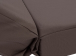 ΜΑΞΙΛΑΡΙ ΞΑΠΛΩΣΤΡΑΣ POLYESTER SIFNOS ΓΚΡΙ HM11235.10P 190x70x11 εκ.