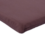 ΜΑΞΙΛΑΡΙ ΥΦΑΣΜΑΤΙΝΟ ΚΑΦΕ 44x44x5,5 εκ. HM5746.03