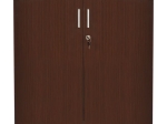 ΝΤΟΥΛΑΠΙ ΓΡΑΦΕΙΟΥ VANCE ΕΠΑΓΓΕΛΜΑΤΙΚΟ WENGE HM2053.12 80X40X82Υ εκ.