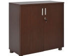 ΝΤΟΥΛΑΠΙ ΓΡΑΦΕΙΟΥ VANCE ΕΠΑΓΓΕΛΜΑΤΙΚΟ WENGE HM2053.12 80X40X82Υ εκ.