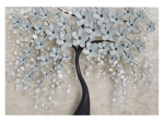 ΠΙΝΑΚΑΣ ΚΑΜΒΑΣ BLOSSOM TREE HM7197.04 100X3X70 εκ.